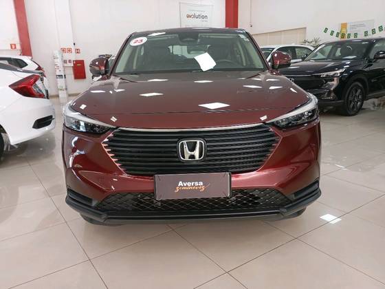 HONDA HR-V 1.5 DI I-VTEC FLEX EXL CVT HONDA HR-V 1.5 DI I-VTEC FLEX EXL CVT